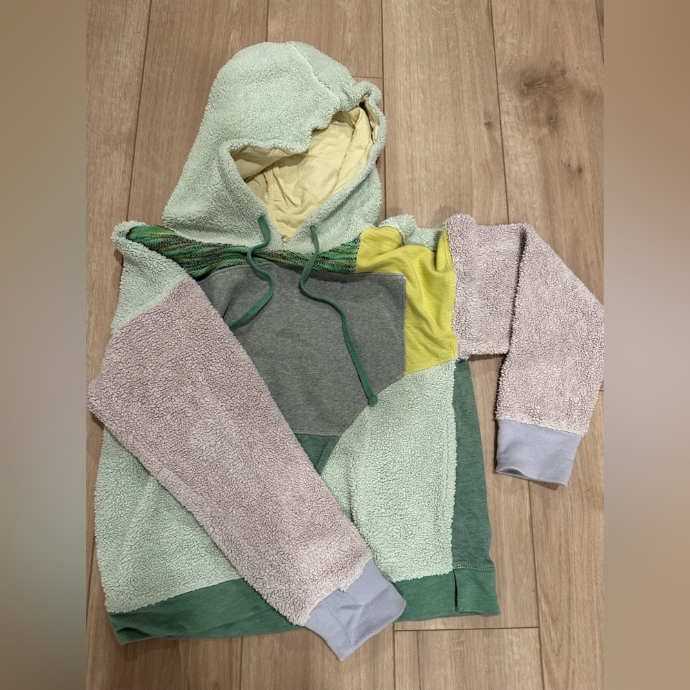 Anthropology Daily Practice Sweatshirt